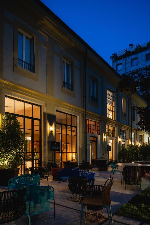 Vmaison Brera Milano Exterior foto