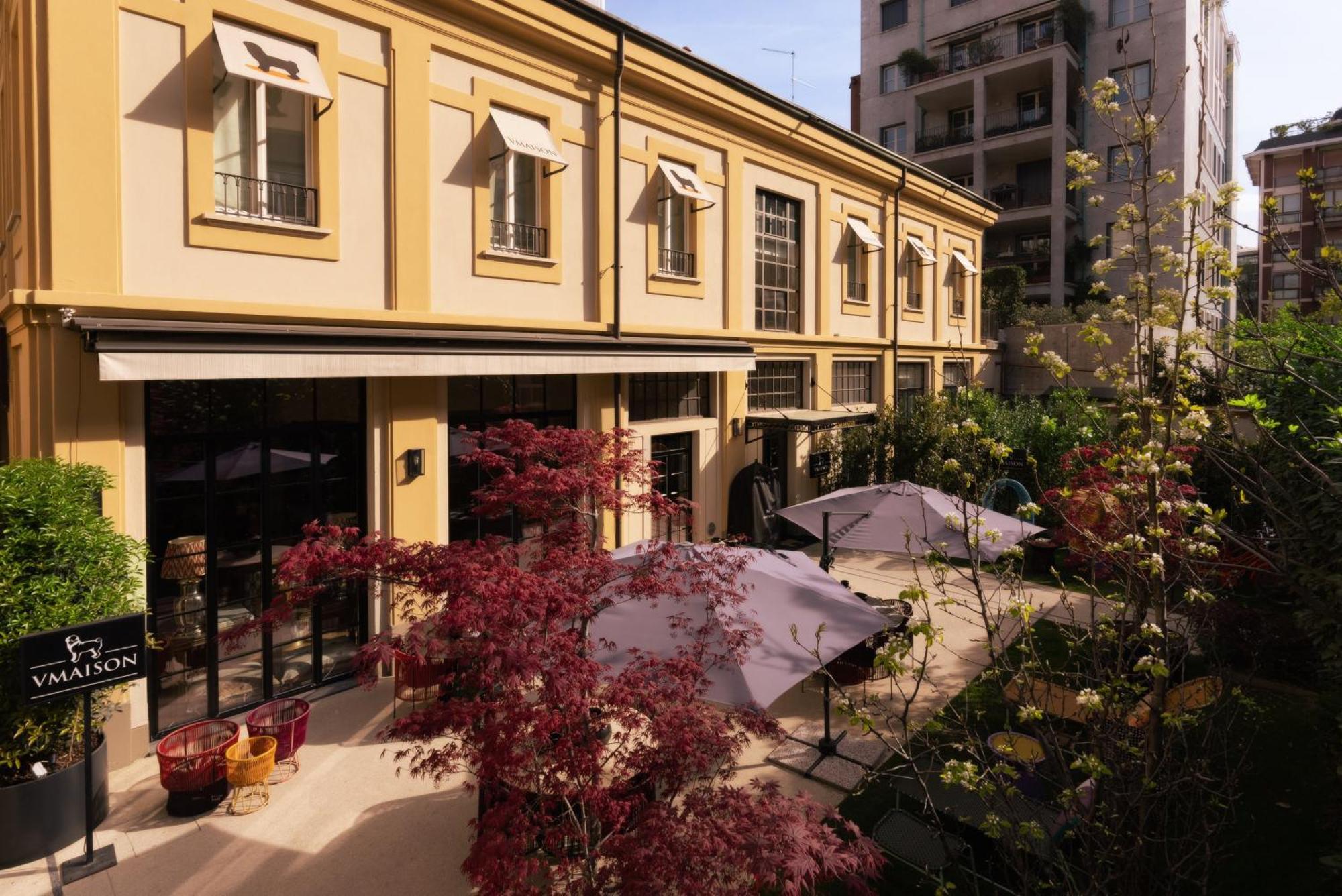 Vmaison Brera Milano Exterior foto